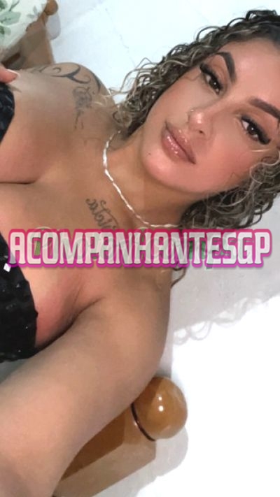 Gabyzinha (46) 97606-7940, Acompanhante em São Paulo