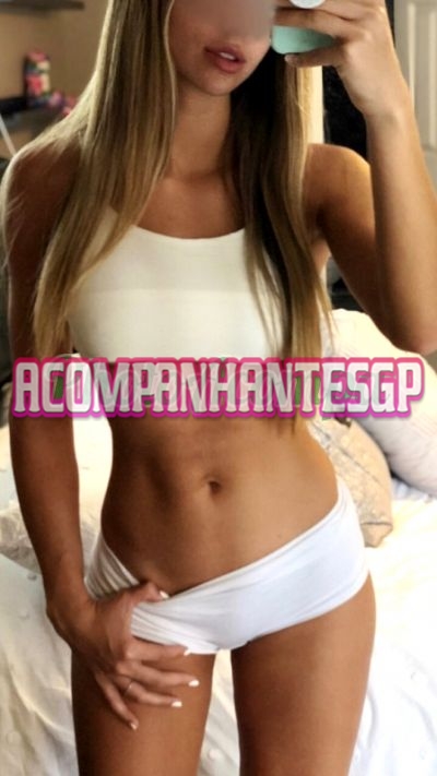 Gabrielle, Acompanhante nos Jardins (SP)