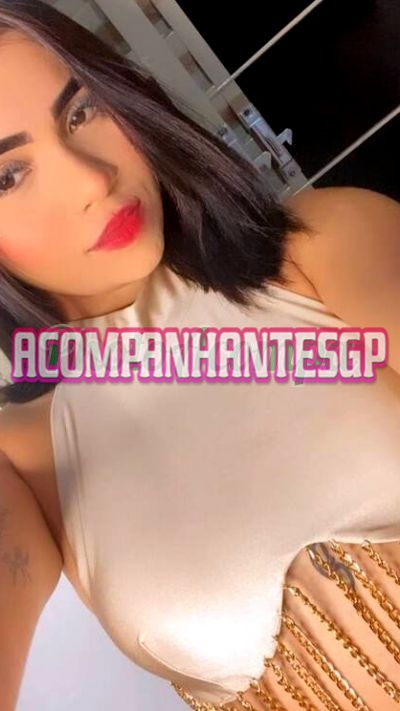 Bia, Garota de programa na Lapa (SP)