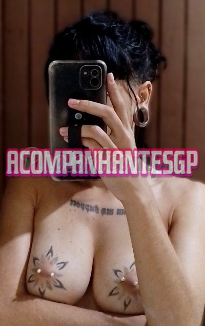 Dafne, Escort no Brooklin (SP)