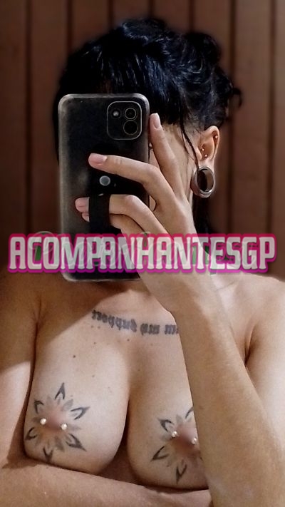 Dafne, Escort no Brooklin (SP)