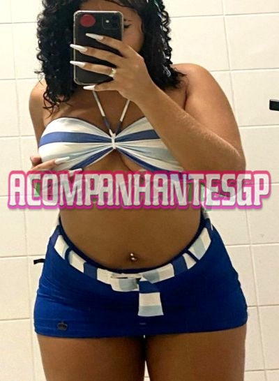 Mellissa, Acompanhante em Santo Amaro (SP)