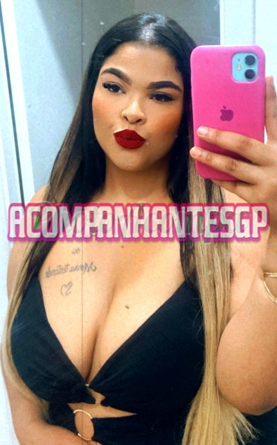 Letícia, Acompanhante em São Paulo