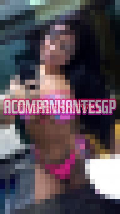 Garota de programa nos Jardins (SP)