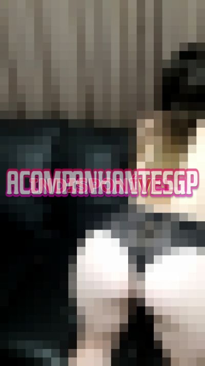 Garota de programa em São Paulo