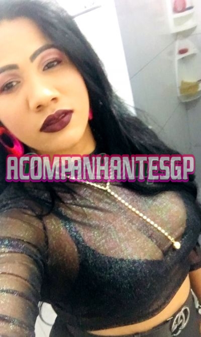 Raissa Silva, Escort em São Paulo