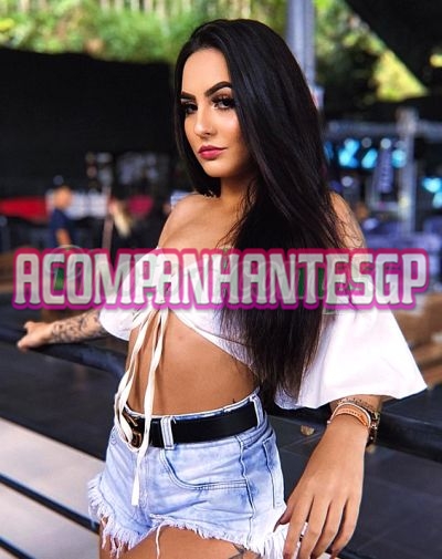 Bella, Escort em Santo Amaro (SP)