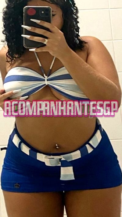 Mellissa, Acompanhante em Santo Amaro (SP)