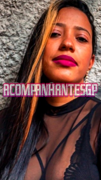 Amanda, Acompanhante em São Paulo
