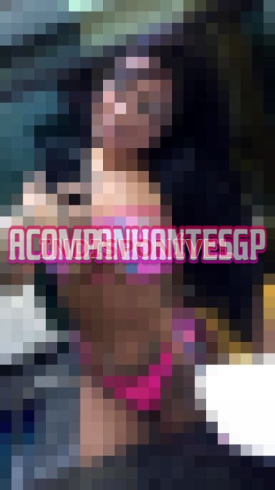 Garota de programa nos Jardins (SP)