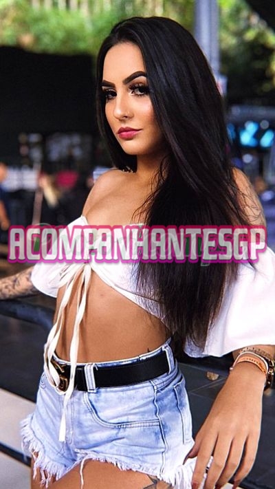 Bella, Escort em Santo Amaro (SP)