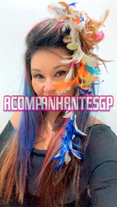 Nayana, Garota de programa em Tatuapé (SP)